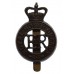 EIIR Royal Horse Guards Cap Badge