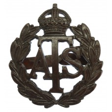 Auxiliary Territorial Service (A.T.S.) Officer's Service Dress Ca