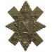 Victorian Black Watch (The Royal Highlanders) Cap Badge 