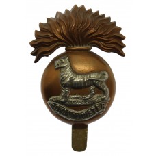 Royal Munster Fusiliers Cap Badge