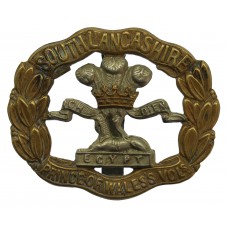 South Lancashire Regiment Cap Badge