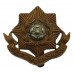 East Yorkshire Regiment Cap Badge