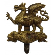 East Kent Regiment (The Buffs) Cap Badge