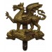 East Kent Regiment (The Buffs) Cap Badge