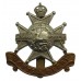 Notts & Derby Regiment (Sherwood Foresters) Cap Badge - King's Crown