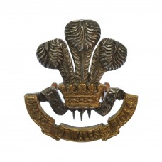 South Lancashire Regiment (Prince of Wales's Vols) Officer's Collar Badge