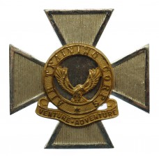 Air Training Corps (A.T.C.) Chaplains Department Cap Badge