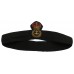 Royal Navy Chief Petty Officer's Bullion Cap Badge & Band - Queen's Crown