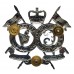 Royal Lancers Chrome Pouch Badge