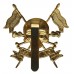 Royal Lancers Post 2015 Enamelled Cap Badge