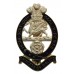 Princess of Wales's Royal Regiment Enamelled Cap Badge