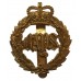 2nd Dragoon Guards (The Bays) Cap Badge - Queen's Crown