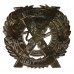 14th County of London Bn. (London Scottish) London Regiment Cap Badge