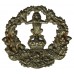 Queen Victoria School, Dunblane Cap Badge - King's Crown