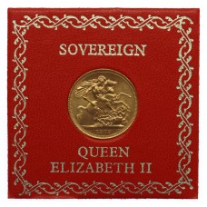 1979 Elizabeth II 22ct Gold Full Sovereign Coin