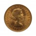 1965 Elizabeth II Gold Sovereign Coin