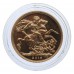 2016 Elizabeth II 22ct Gold Sovereign Coin