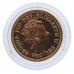 2016 Elizabeth II 22ct Gold Sovereign Coin