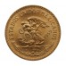 Mexico 1959 Gold 20 Pesos Coin