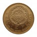 Mexico 1959 Gold 20 Pesos Coin