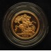 Royal Mint 1994 United Kingdom Gold Proof Half Sovereign Coin