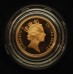 Royal Mint 1994 United Kingdom Gold Proof Half Sovereign Coin