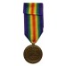 WW1 Victory Medal - Pte. T.A. Walder, 2/6th Bn. West Yorkshire Regiment - K.I.A. 22/11/17