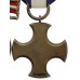 Distinguished Service Cross, QSA (4 Clasps), 1914-15 Star, British War & Victory Medal Group of Five - Lieut. Commander Richard F. Hall, Royal Navy