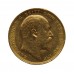 1905 M Edward VII 22ct Gold Sovereign Coin (Melbourne Mint)