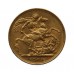 1906 Edward VII 22ct Gold Sovereign Coin