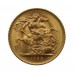 1968 Elizabeth II 22ct Gold Sovereign Coin