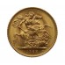 1968 Elizabeth II 22ct Gold Sovereign Coin