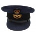 Royal Air Force (R.A.F.) Officer's No.1 Dress Peaked Cap