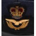 Royal Air Force (R.A.F.) Officer's No.1 Dress Peaked Cap