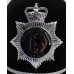 Warwickshire Police Rose Top Helmet