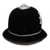 Warwickshire Police Rose Top Helmet