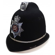 Essex Police Coxcomb Helmet