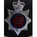 Essex Police Coxcomb Helmet