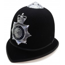 Ministry of Defence Police Rose Top Helmet 