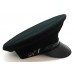 Royal Ulster Constabulary (R.U.C.) Peaked Cap