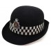 South Wales Police (Heddlu De Cymru) Women's Bowler Hat