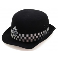 Metropolitan Police Women's Bowler Hat