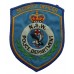 Australian Security Officer N.S.W Police Department  Cloth Patch Badge