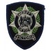 Australian Sheriff's Office Victoria Cloth Patch Badge