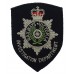 Australian Railways Victoria Investigation Department Cloth Patch Badge