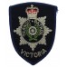 Australian Victoria Transit Patrol Cloth Patch Badge