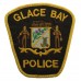 Canadian Glace Bay Police Cloth Patch Badge