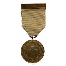 WW1 British Red Cross Society Medal for War Service 1914-1918