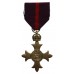Officer of the Most Excellent Order of the British Empire OBE (Military Division) - 1st Type
