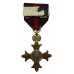 Officer of the Most Excellent Order of the British Empire OBE (Military Division) - 1st Type